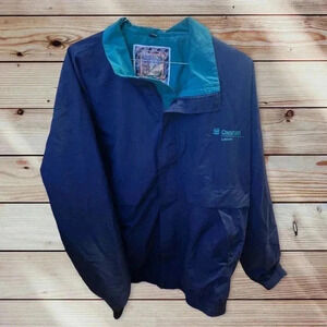 AVIGO GEAR SIZE XL BLUE AND TEAL JACKET
